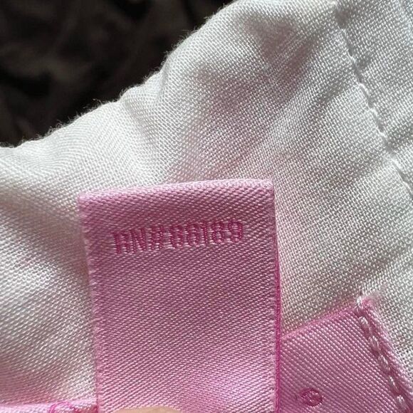 Lilly Pulitzer Colorful Vibrant Floral Strapless Dress Size 4 - Picture 8 of 10